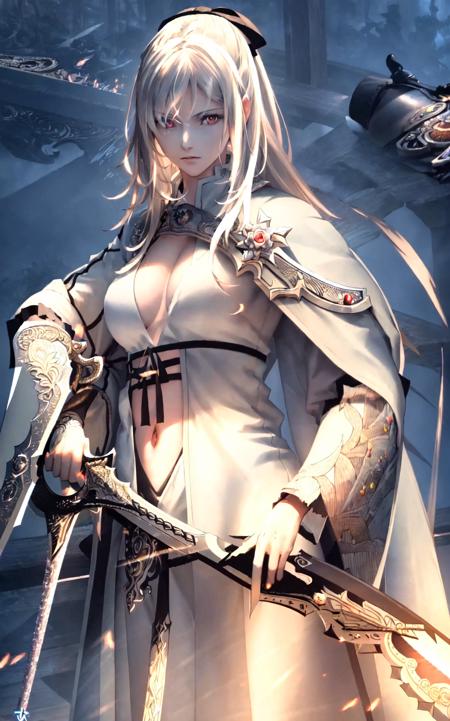 Drag-on Dragoon3 ZEOR 龙背上的骑兵3