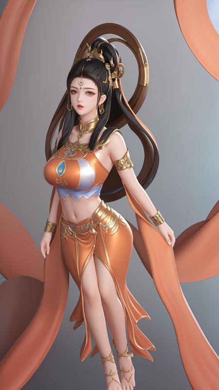 王者 杨玉环 遇见飞天 v1.0