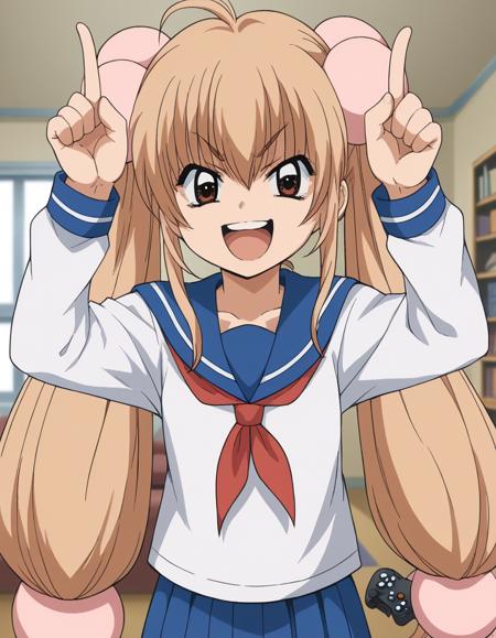 Rin Kokonoe (九重 りん) - Kodomo no Jikan (こどものじかん)
