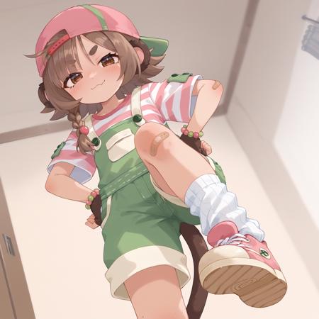Mumkeydee Vtuber [Pony]