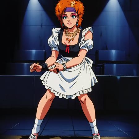 Cindy Arper (MEGAZONE23 PART2) LORA