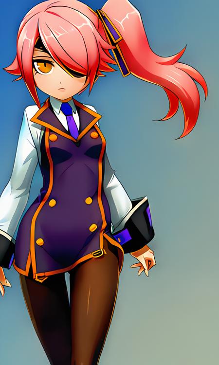 Konoe Ayatsuki Mercury (XBlaze) SDXL