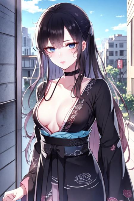 Luo Qingtong | Pupillary Master | Manhua