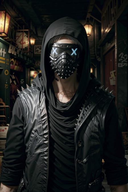 Wrench from Watch Dogs 2版本v1.0 (ID: 157602)
