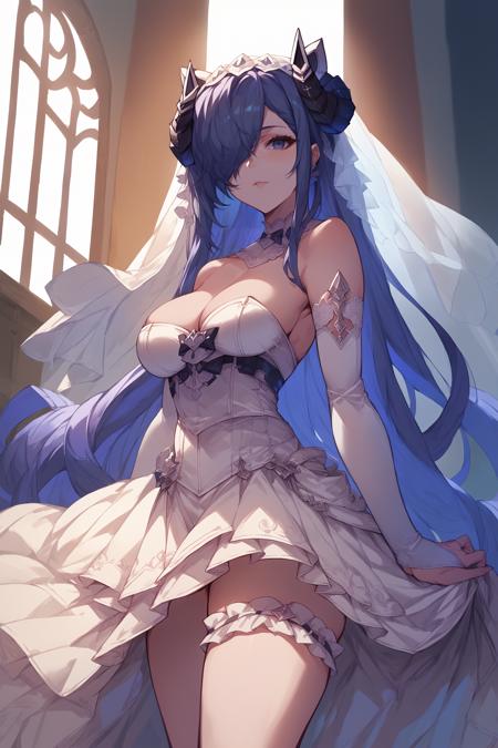 [CharacterXL Pony] August Von Persival (Azur Lane)