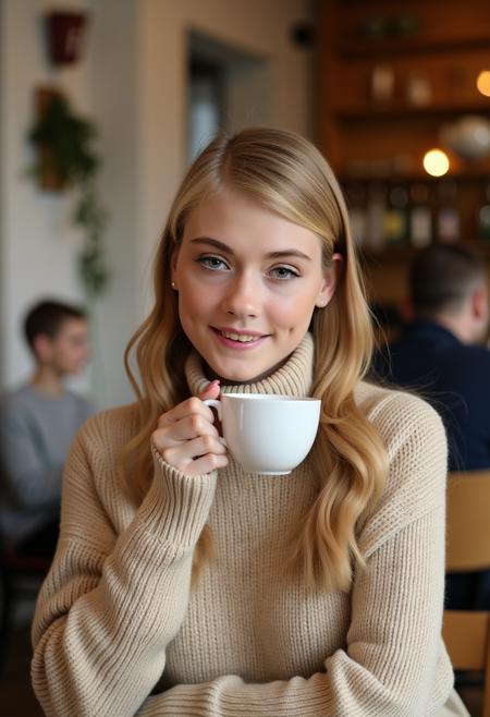 Hannah Hays (Flux) - Adult Film Actress