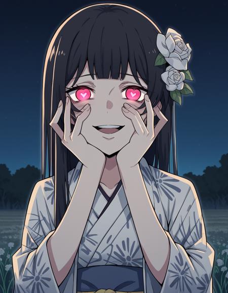 Anzu Hanashiro (花城 あんず) - The Tunnel to Summer, the Exit of Goodbyes (夏へのトンネル, さよならの出口)