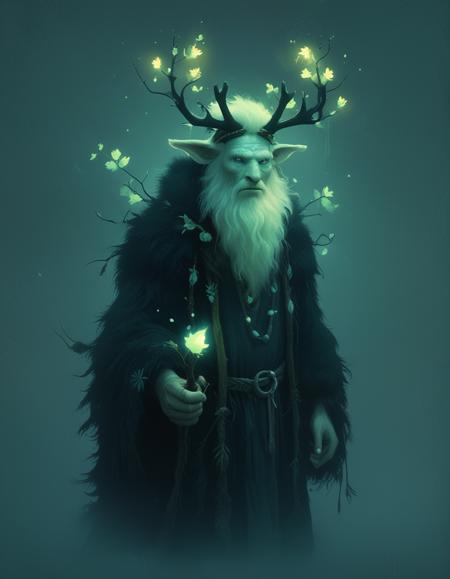 Ghostly Glow