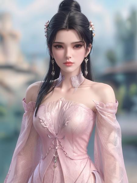 李慕婉_SDXL