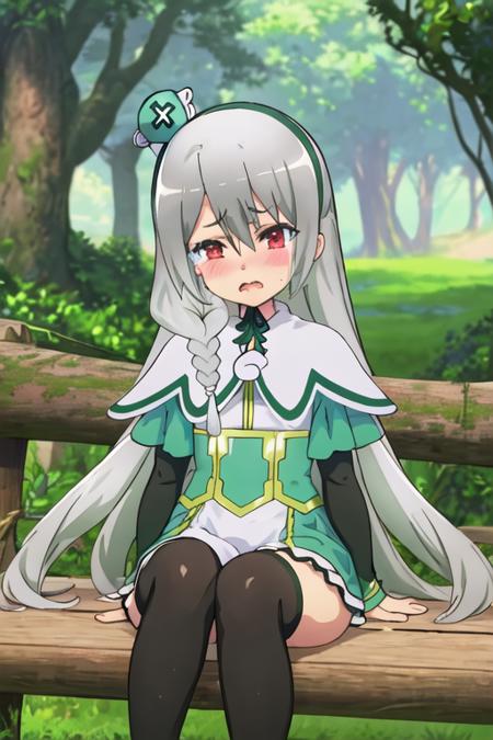 Maidena Ange (Futoku no Guild)