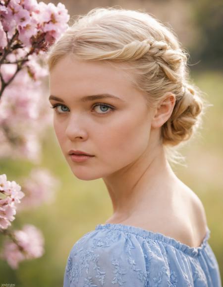 Elle Fanning