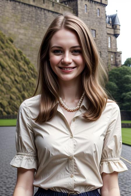 Virtual Goddess: Margot