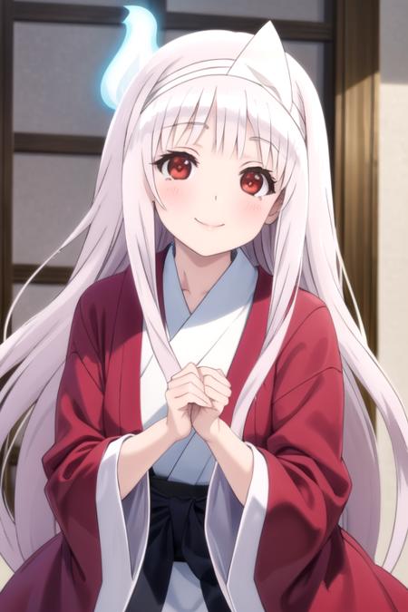 Yuuna Yunohana - Haunted Hot Springs版本v2.0 (ID: 289483)