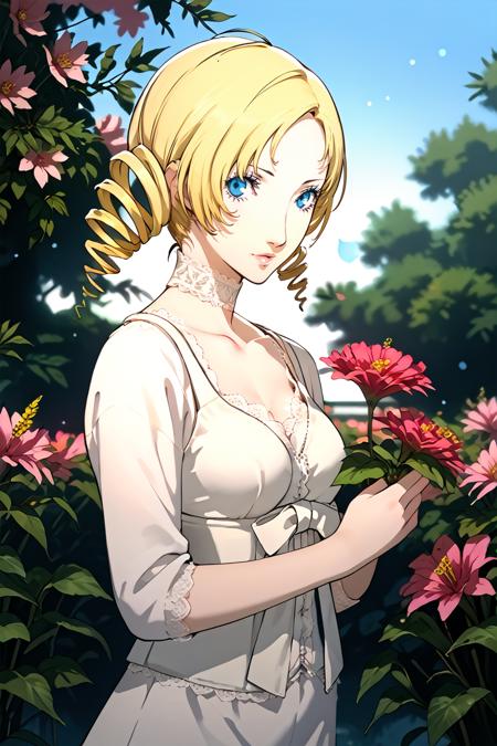 Catherine from Catherine [Pony]