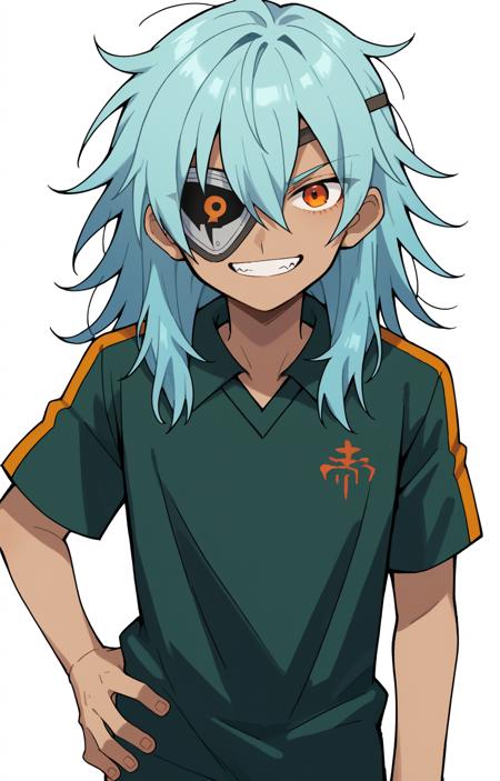 Sakuma Jirou - Inazuma Eleven / Inazuma Eleven GO