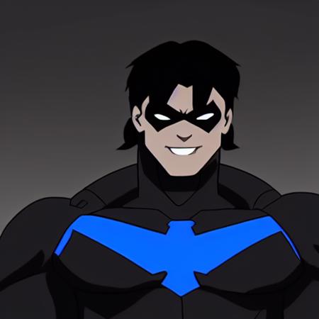 Dick Grayson (Nightwing) - Dc Comics