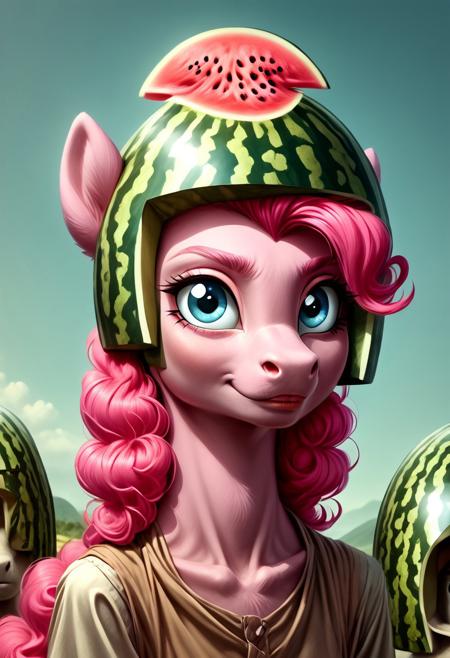 Watermelon Helmet [PDXL]