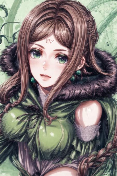 Four ( Drakengard 3), フォｳ, LoRA