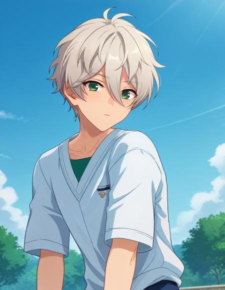 Natsu Kanna Pony // Ensemble Stars!!版本v1.0 (ID: 650652)