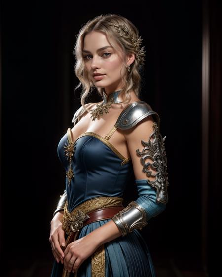 Margot Robbie - LORA ?
