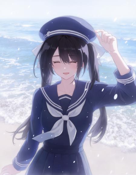 Yueko | anime | artstyle lora