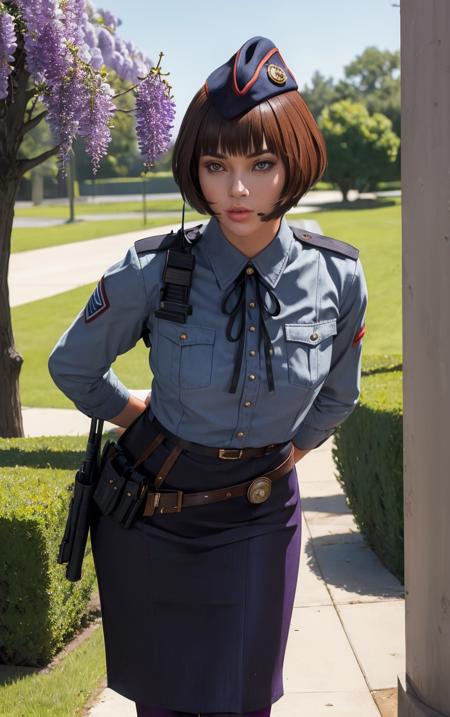 Jessica Sherawat | 3 Attires | Resident Evil Revelations | ownwaifu