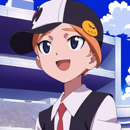 Asuka Kojou / Danball Senki W
