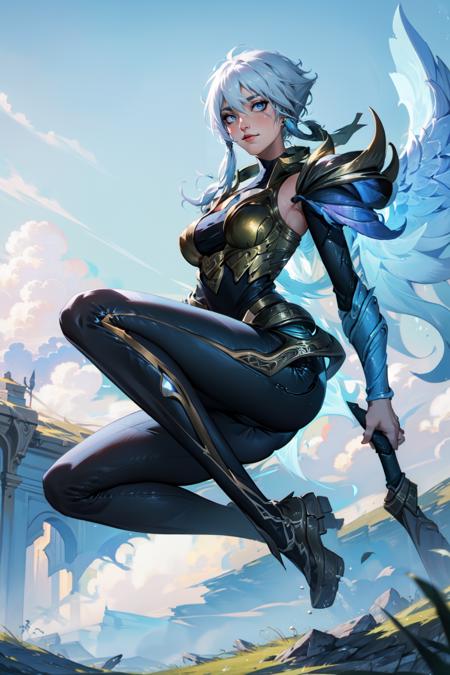 Dawnbringer Riven | League of Legends