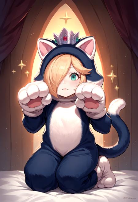 Rosalina (13 Outfits) | Character LoRA XL