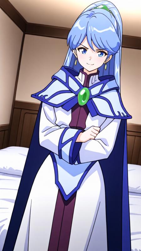 サクヤ・ランサイワ illustrious sakuya lansaihe (melty lancer)
