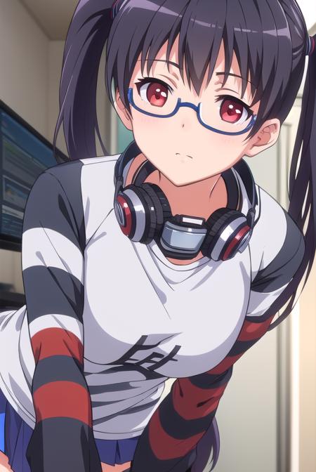 Iori Kousaka - Eroge! H mo Game mo Kaihatsu Zanmai