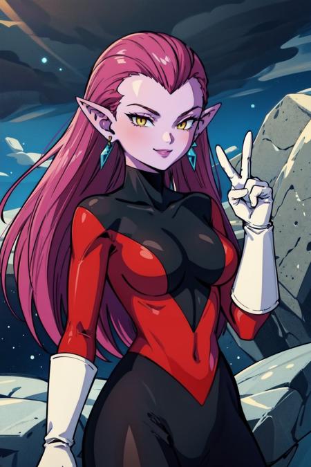 Cocotte/ココット - Dragon Ball | LoRA
