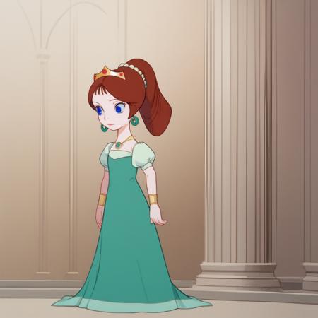 Princess Camille [ Little Nemo: Adventures in Slumberland ] by Leaf