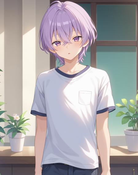 Hanamura Fuyume Pony | Ensemble Stars!!版本Pony (ID: 858490)