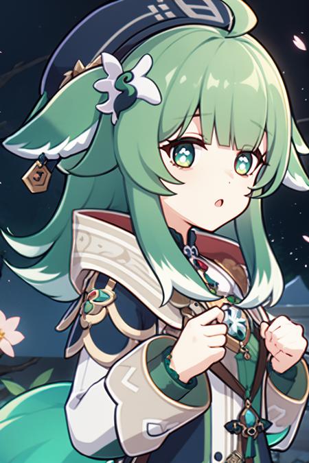 HouHou from honkai star rail