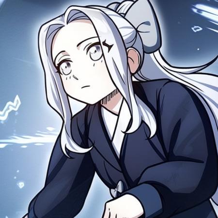 Hyeonum shinnyeo-webtoon-cheonhwa library
