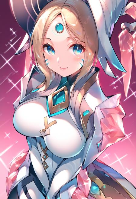Xenoblade Chronicles 2 - Agate (メノウ) PonyXL