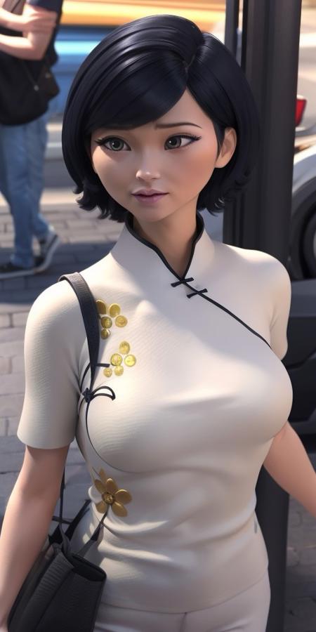 Sabine Cheng, Ladybug, Miraculous版本v1.0 (ID: 928372)