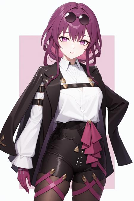 Kafka 卡芙卡 Honkai Star Rail 星穹铁道