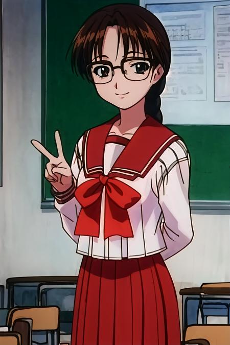 ToHeart(ANIME) Tomoko Hoshina 保科智子版本v1.0 (ID: 245873)