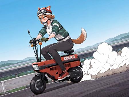 Motocompo_Illustrious