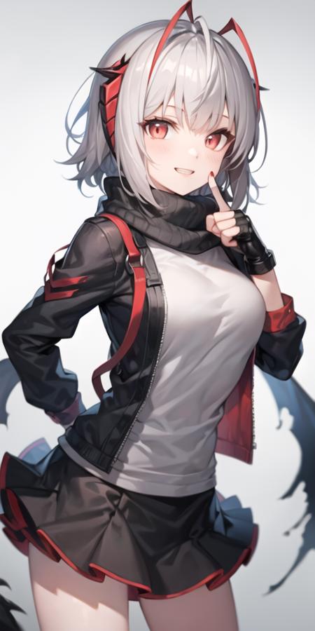 W | Arknights (明日方舟) - LoCon
