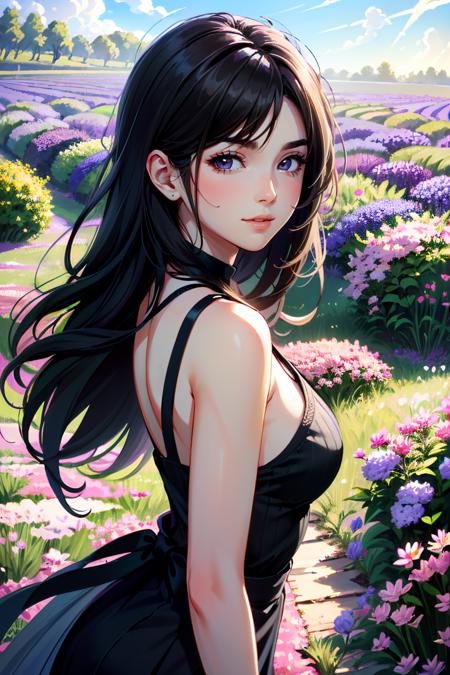 Rinoa from Final Fantasy VIII