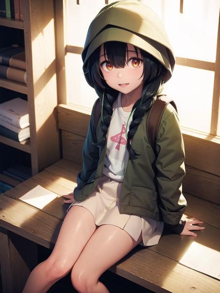 【SSSS.GRIDMAN】Anosillus ii Charecter LoRA(怪獸少女二代目人物模組)版本v1.0 (ID: 61671)