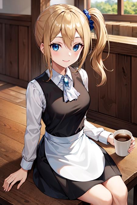 Hayasaka Ai 早坂愛 / Kaguya-sama wa Kokurasetai
