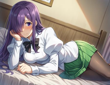 Hanako Ikezawa (池沢 華子) - Disability Girls (Katawa Shoujo) (かたわ少女) - COMMISSION
