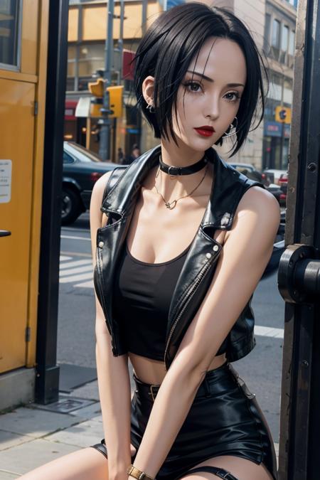 Nana Osaki 大崎娜娜｜NANA