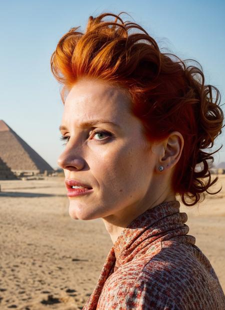 Jessica Chastain