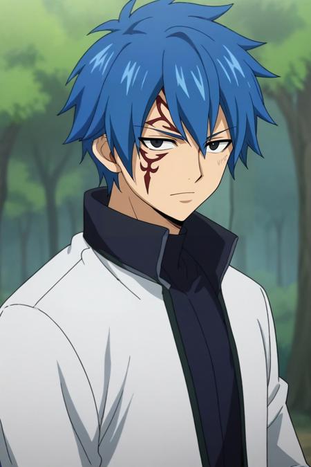Jellal Fernandes | Fairy Tail (Pony)