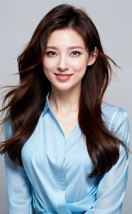 一个酷似马凡舒的女人 A woman who resembles Mafanshu